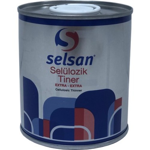 SELÜLOZİK TİNER 0.430 L