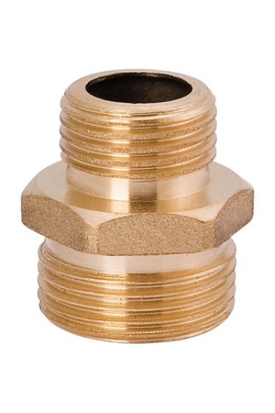 1/2"-3/8" ORANTILI NİPEL
