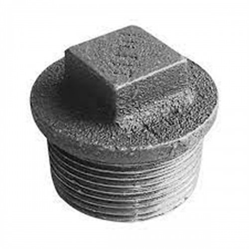 1/2" TAPA