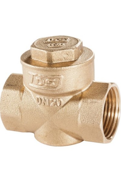 1" DOĞALGAZ FİLTRESİ