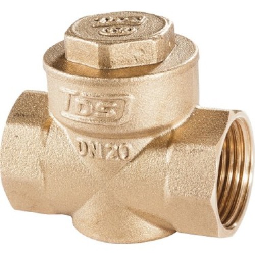 1" DOĞALGAZ FİLTRESİ