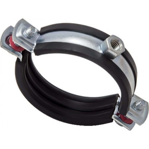 4" DOĞALGAZ KELEPÇESİ SOMUNLU