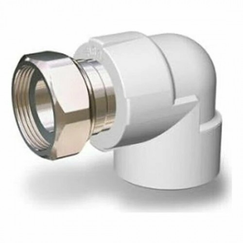 20 MM PPRC İÇ DİŞ OYNAR BAŞLI DİRSEK
