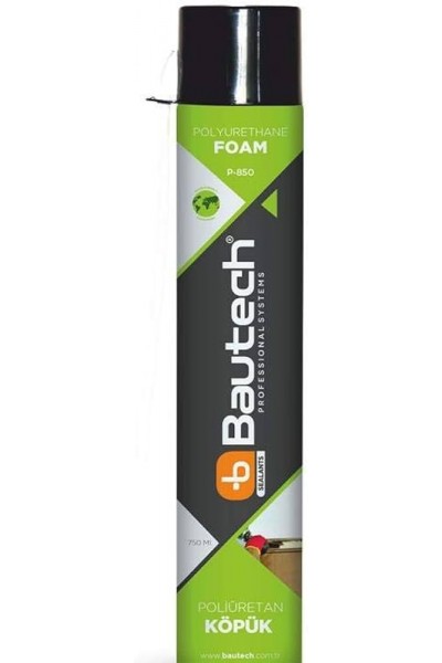 BAUTECTH KÖPÜK 750 ML