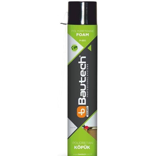 BAUTECTH KÖPÜK 750 ML