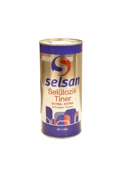 SELÜLOZİK TİNER 0.850 L