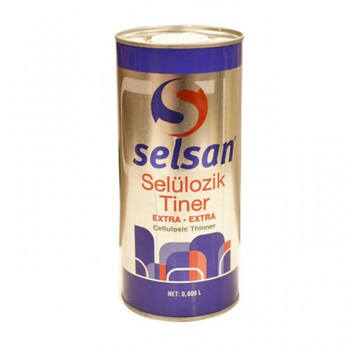 SELÜLOZİK TİNER 0.850 L