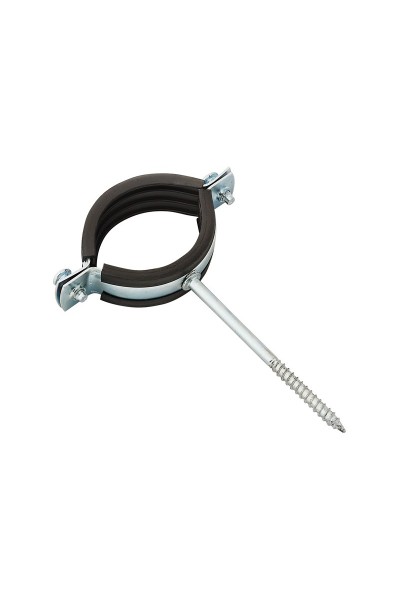1" DOĞALGAZ KELEPÇESİ UZUN TRİFONLU