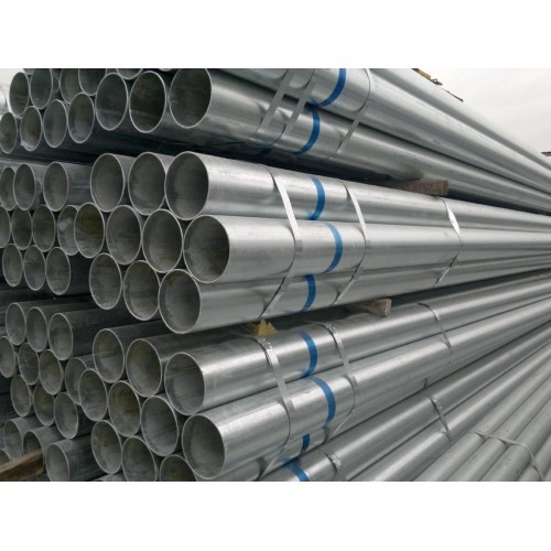 1"1/2 GALVANİZ BORU