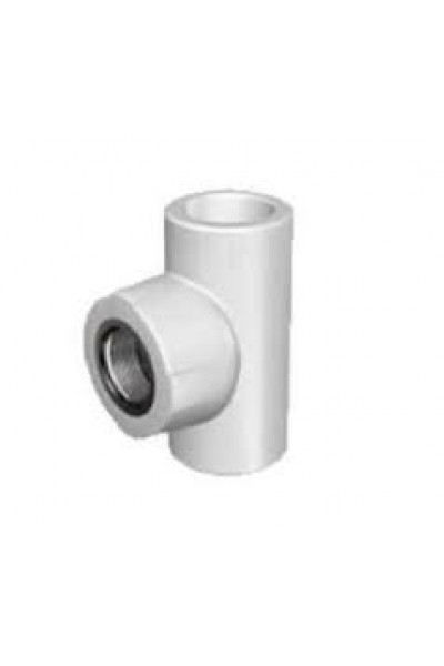 20 MM PPRC ORTASI YİVLİ TE