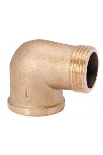 1/2" KUYRUKLU DİRSEK