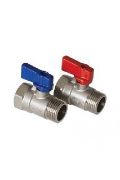 1/2" MİNİ KÜRESEL VANA