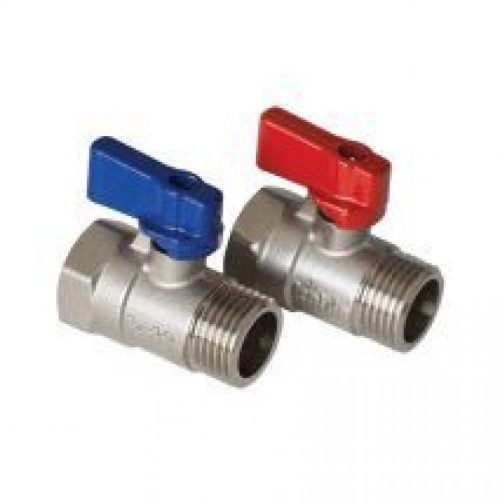 1/2" MİNİ KÜRESEL VANA